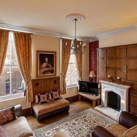Crookback House Daire York Dış mekan fotoğraf