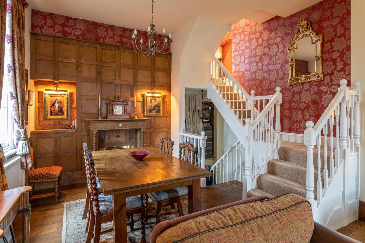 Crookback House Daire York Dış mekan fotoğraf