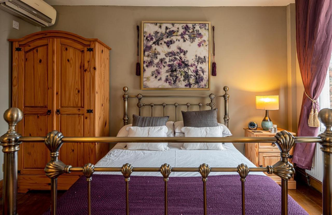 Crookback House Daire York Dış mekan fotoğraf