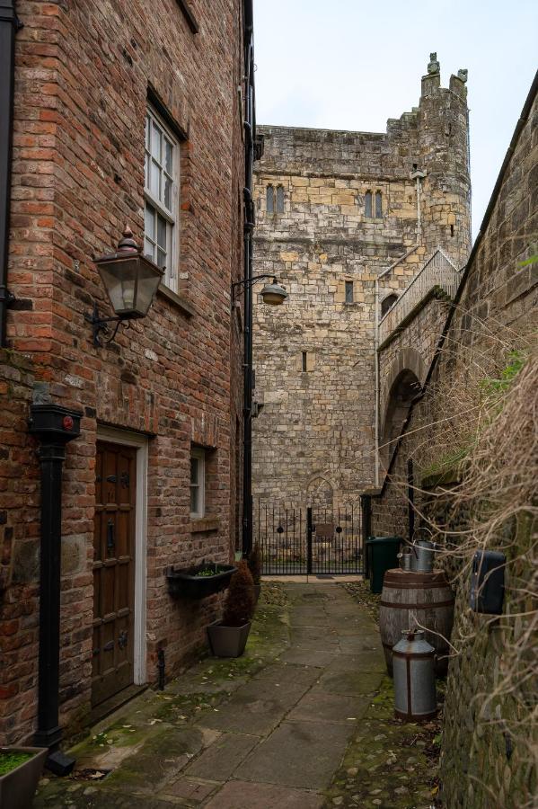 Crookback House Daire York Dış mekan fotoğraf