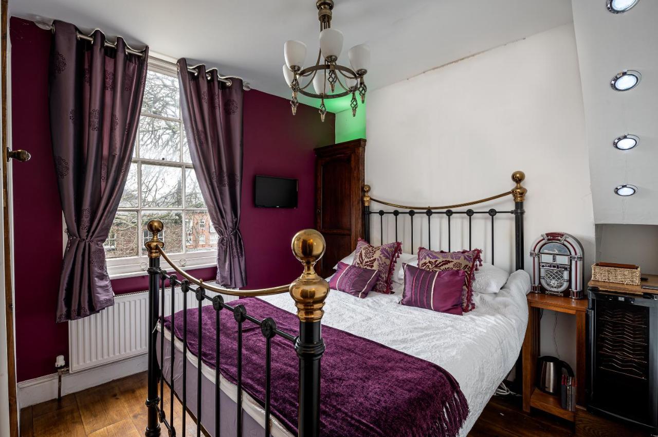 Crookback House Daire York Dış mekan fotoğraf