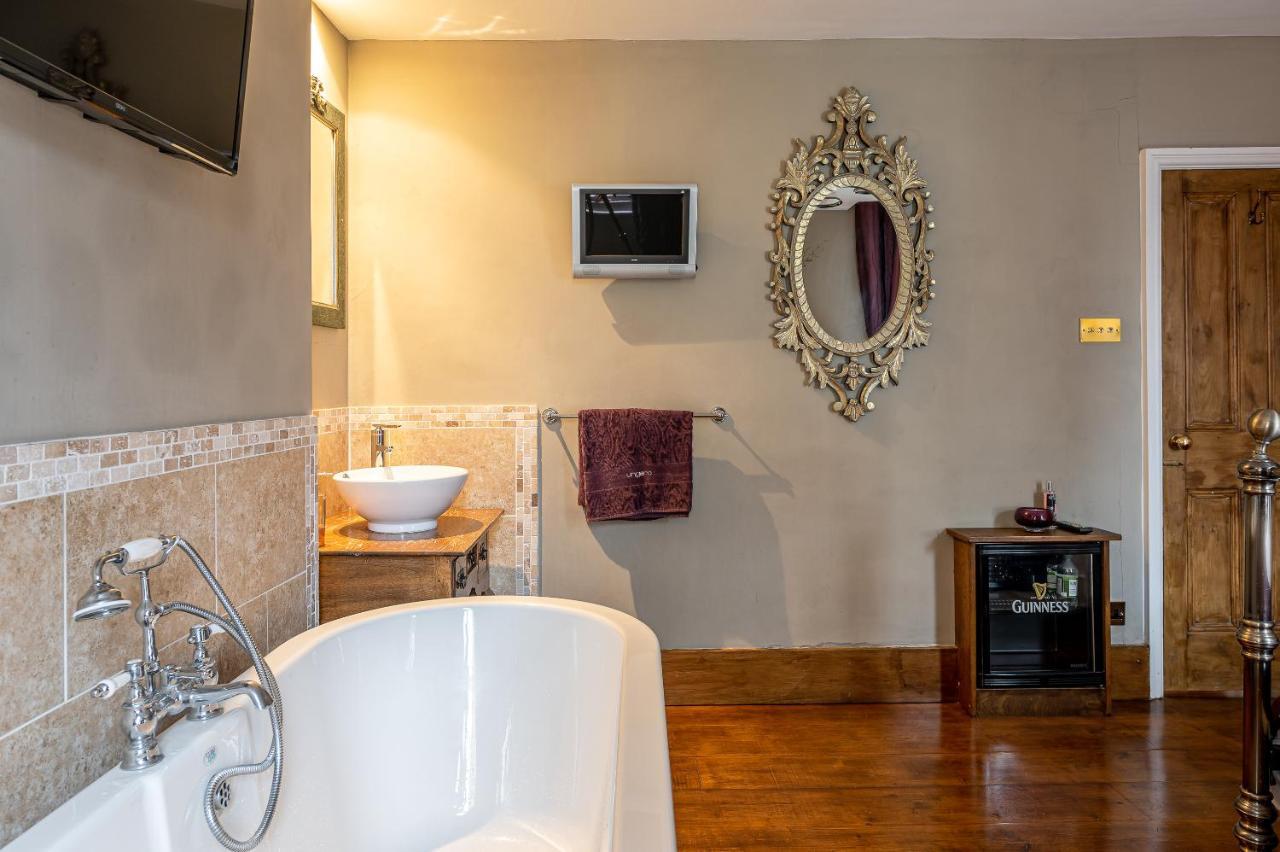 Crookback House Daire York Dış mekan fotoğraf