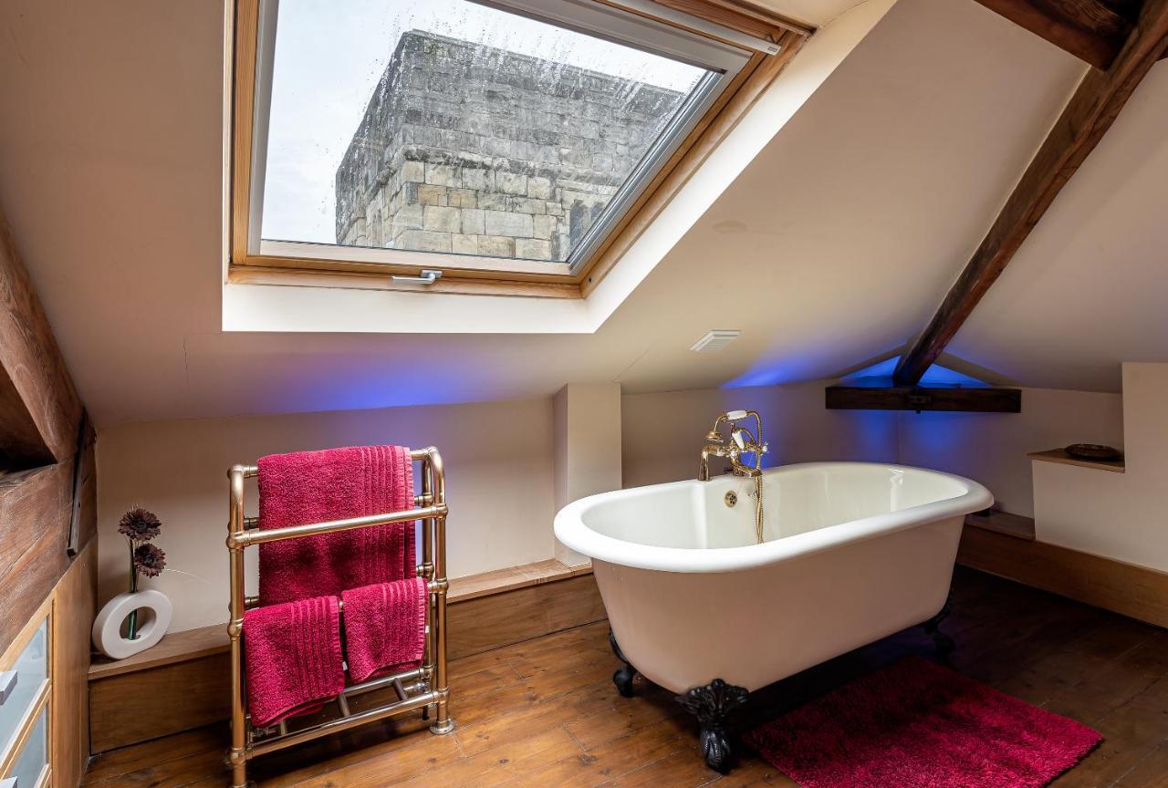 Crookback House Daire York Dış mekan fotoğraf