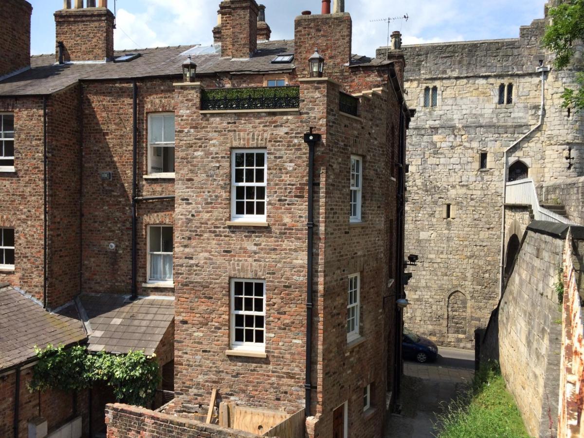 Crookback House Daire York Dış mekan fotoğraf