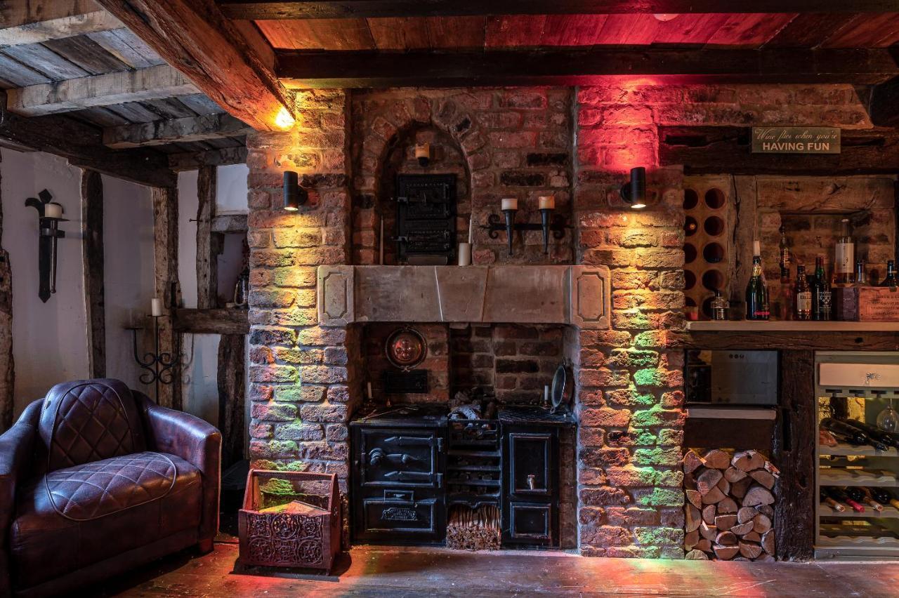 Crookback House Daire York Dış mekan fotoğraf