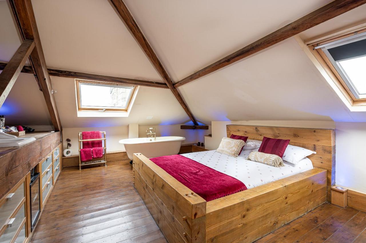 Crookback House Daire York Dış mekan fotoğraf