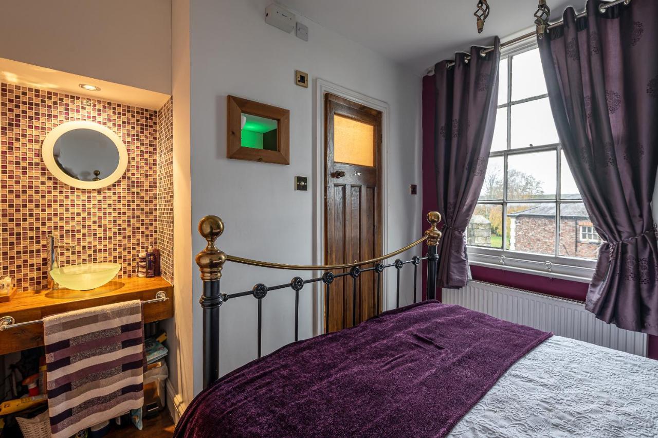 Crookback House Daire York Dış mekan fotoğraf
