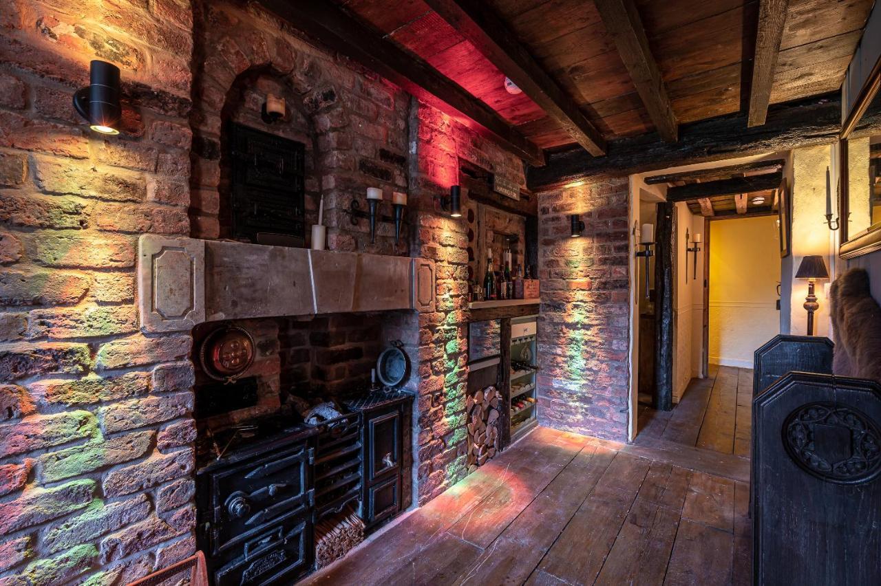 Crookback House Daire York Dış mekan fotoğraf