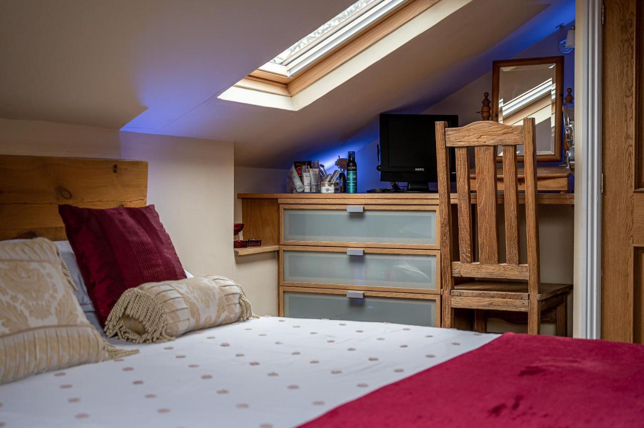 Crookback House Daire York Dış mekan fotoğraf