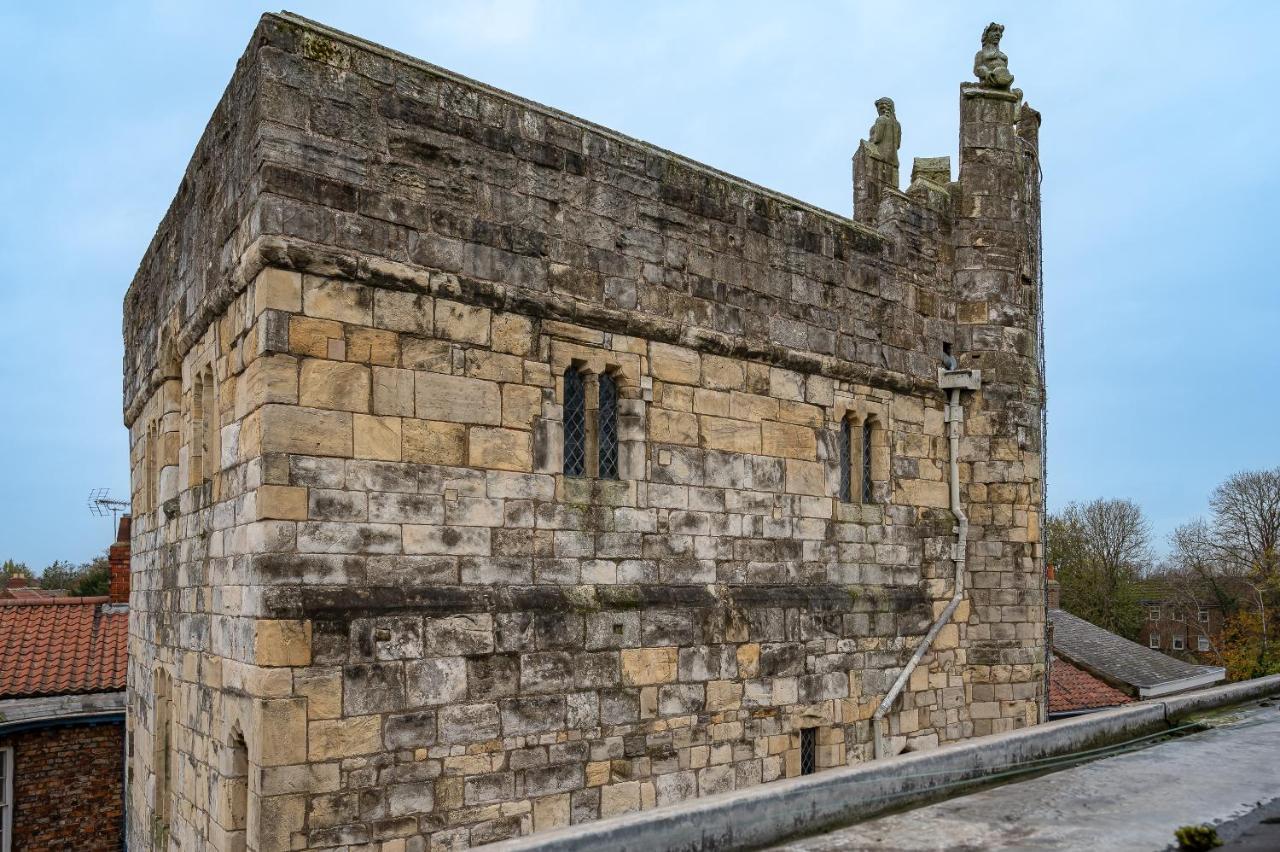 Crookback House Daire York Dış mekan fotoğraf