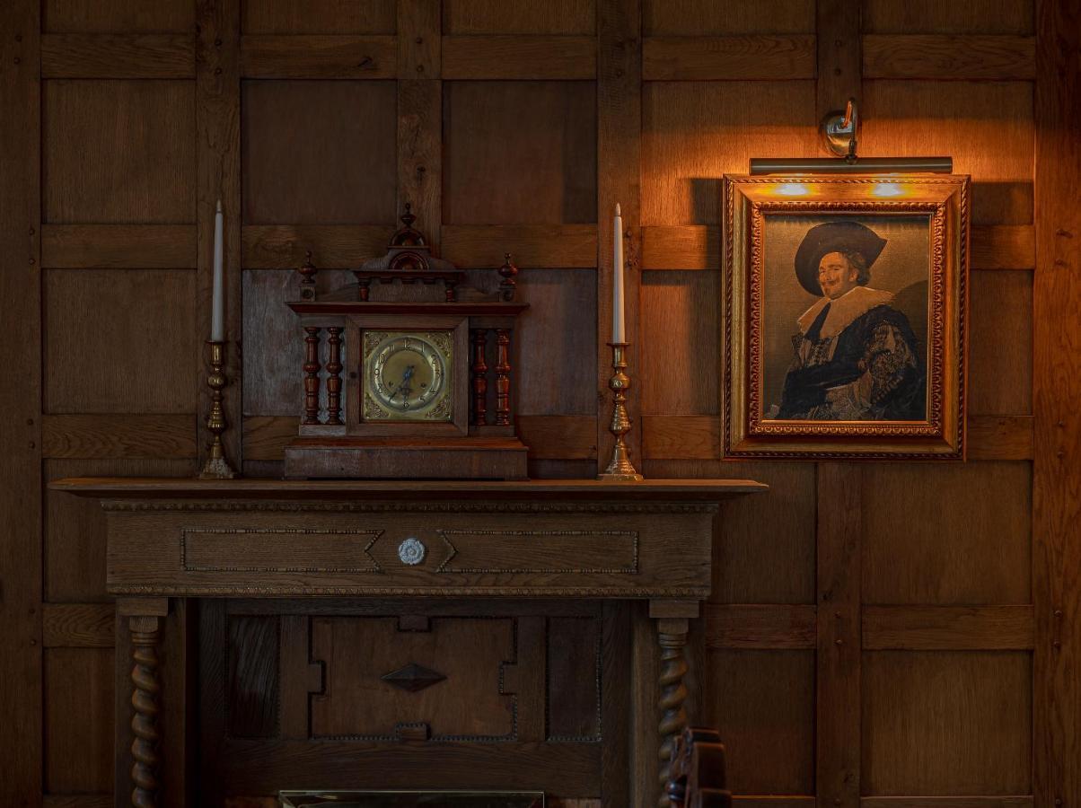 Crookback House Daire York Dış mekan fotoğraf