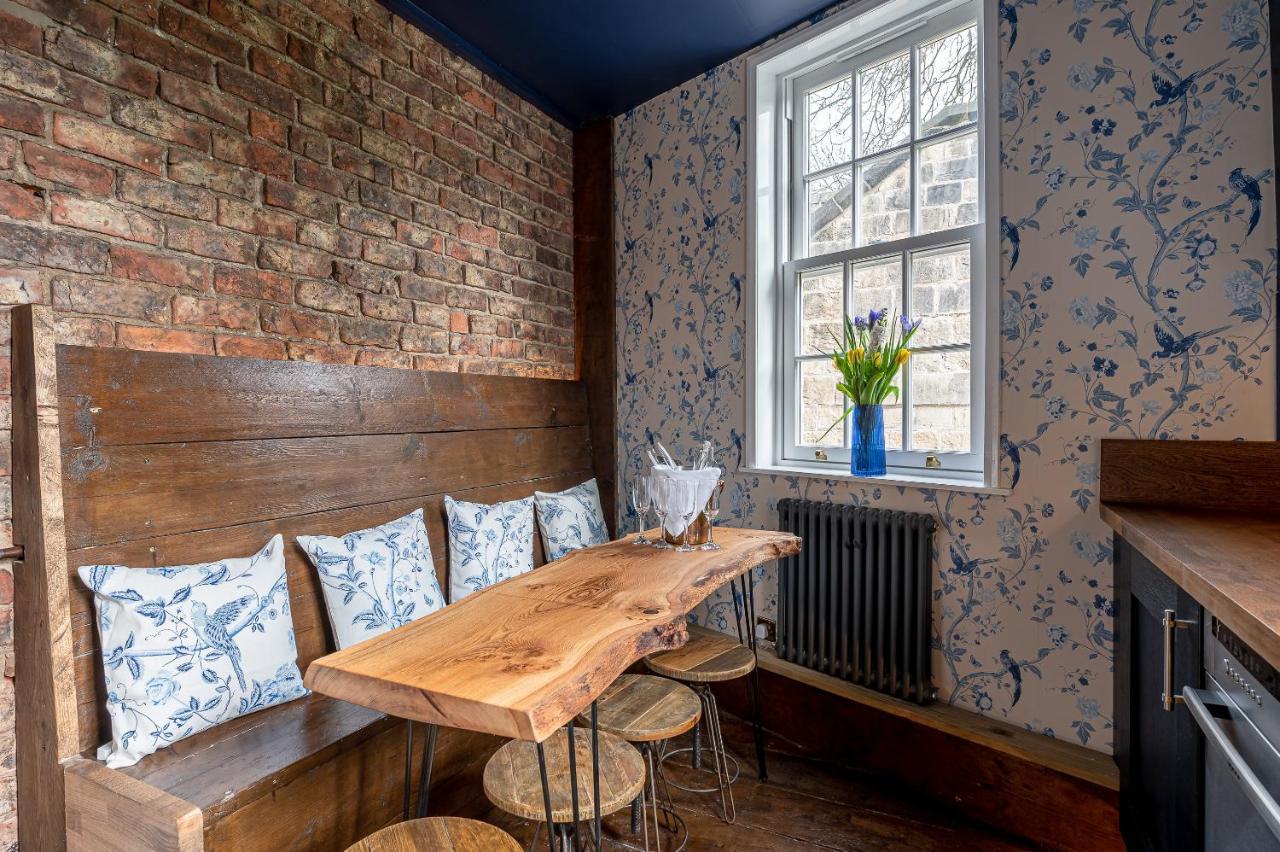 Crookback House Daire York Dış mekan fotoğraf
