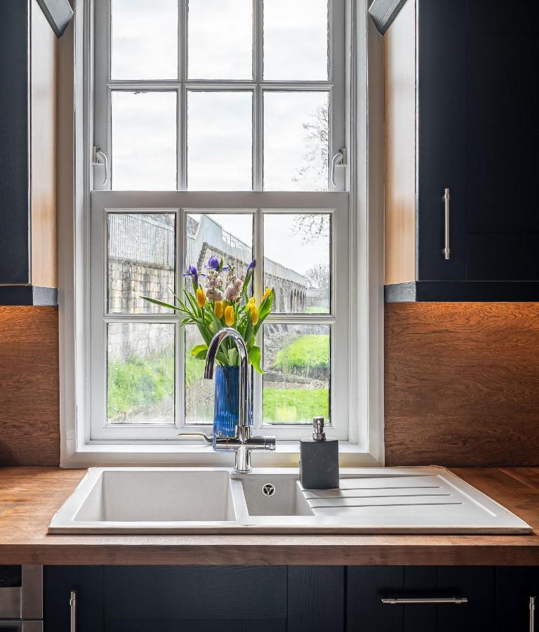 Crookback House Daire York Dış mekan fotoğraf