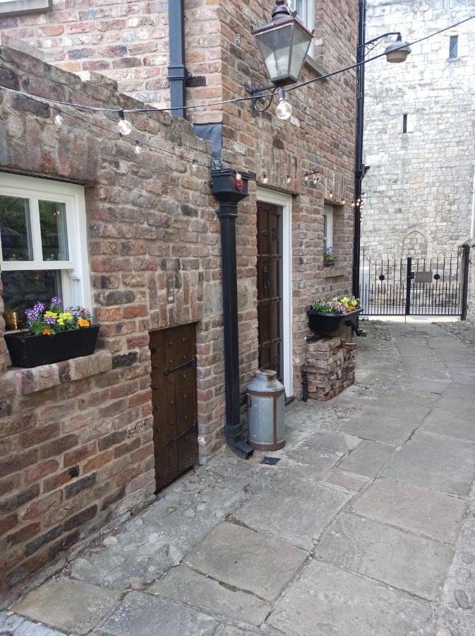 Crookback House Daire York Dış mekan fotoğraf