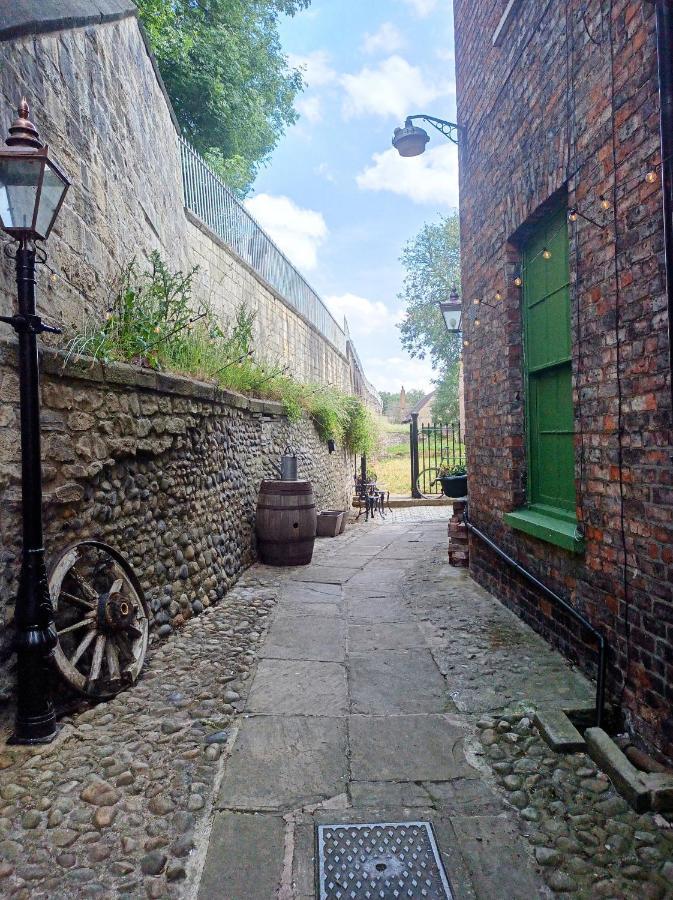 Crookback House Daire York Dış mekan fotoğraf